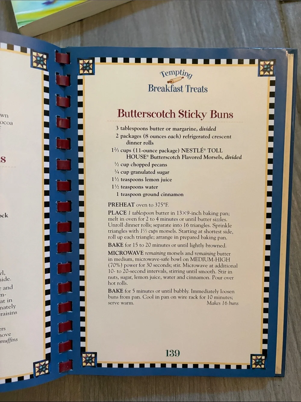 Assorted Cookbook Set - Multi-Color